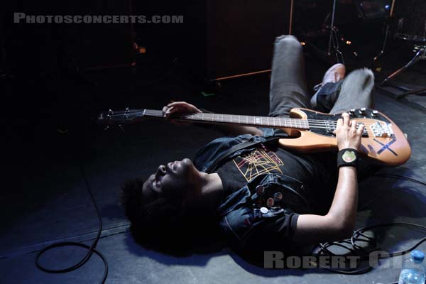 RADKEY - 2014-06-16 - PARIS - La Maroquinerie - 